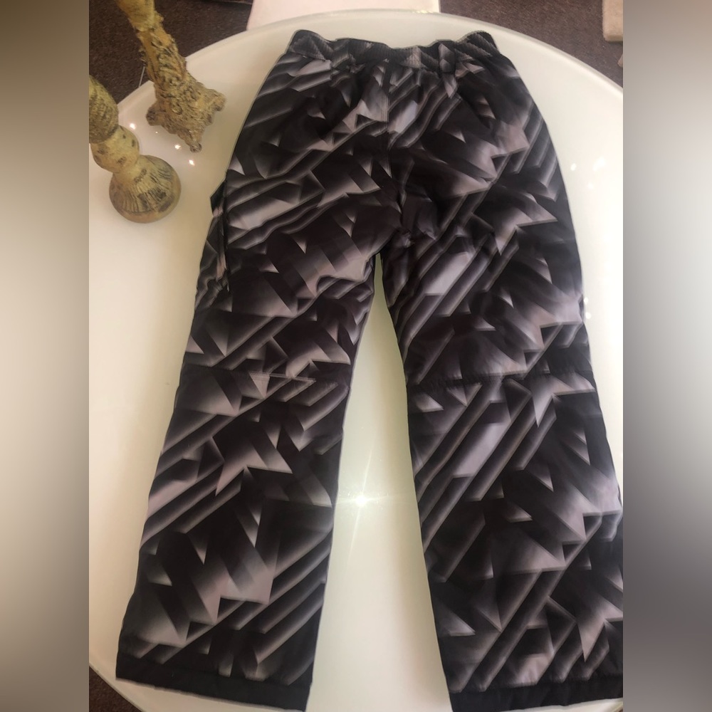 SNOW PANTS YOUTH M 10/12 ZERO X POSUR
